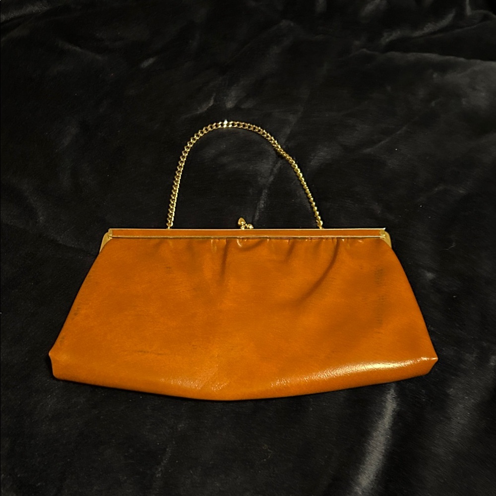 Vintage Ande bag kiss lock 1960s